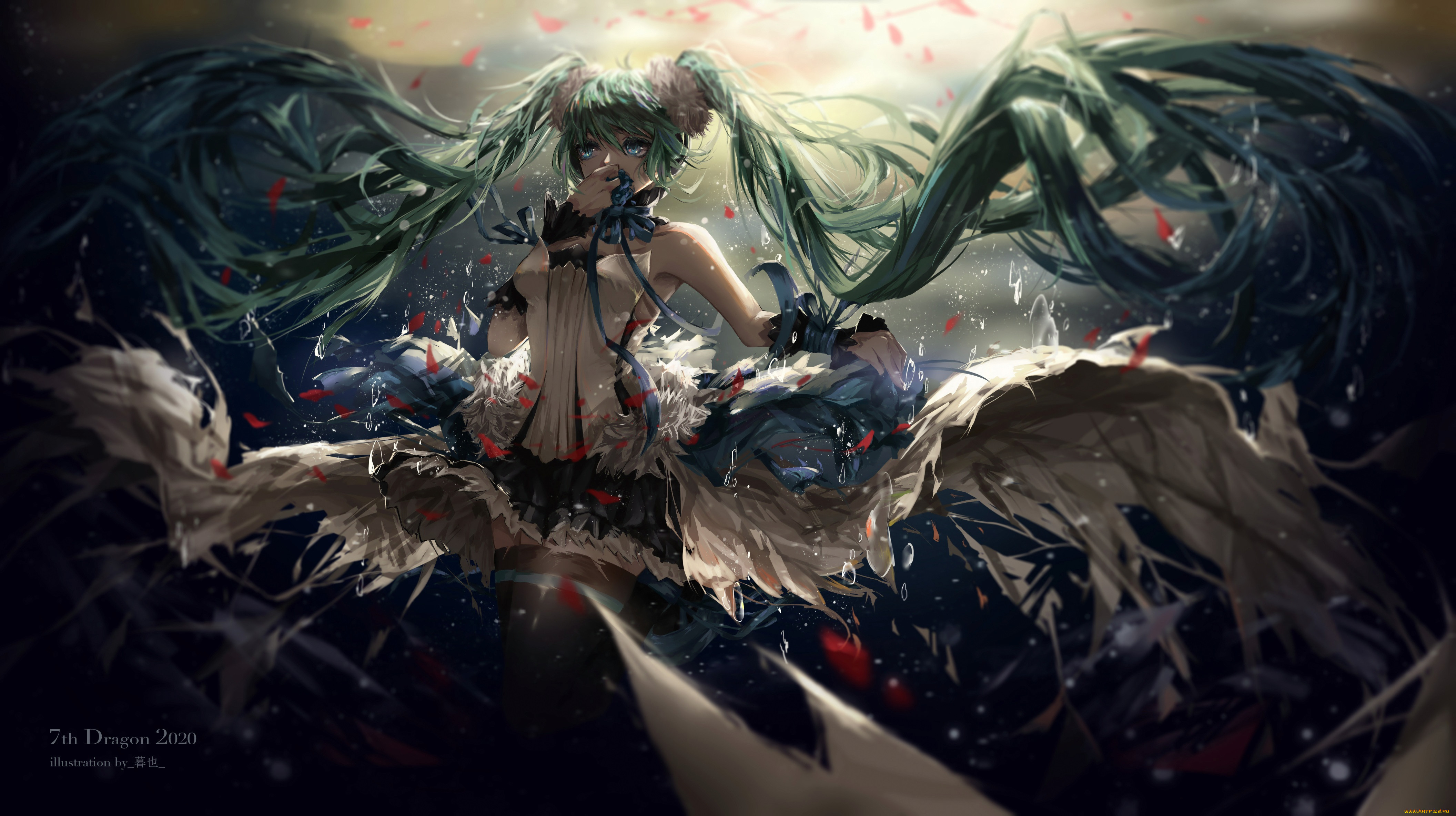 , vocaloid, 